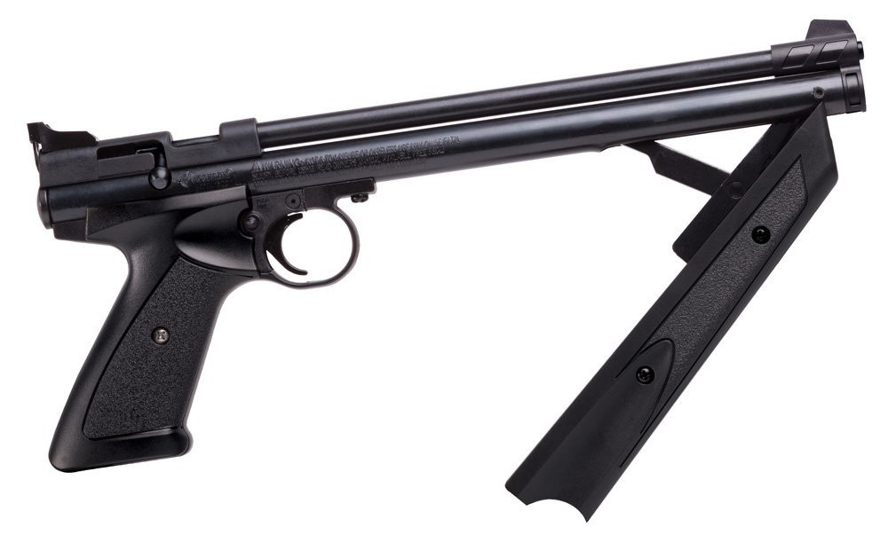 Crosman P1322 American Classic Multi Pump Pneumatic .22-Caliber Pellet