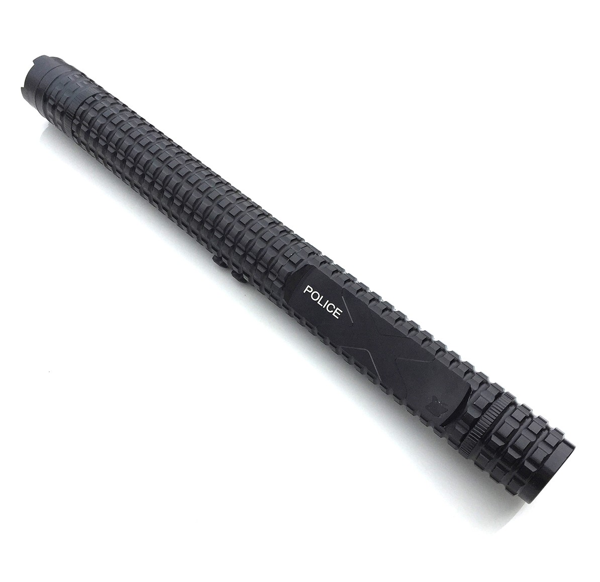 POLICE 55,000,000 Super Powerful All Metal Tactical Stun Baton Flashlight